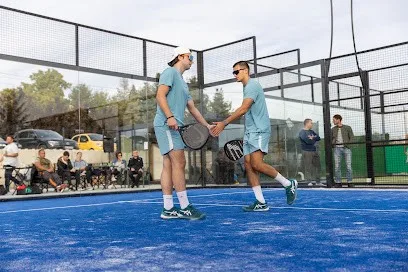 Padel Spot — fotografija objekta, Niš