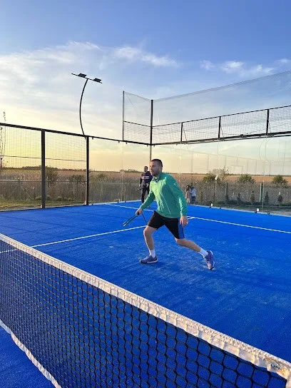 Padel Subotica Palic — fotografija objekta, Subotica