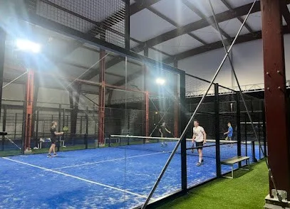 Padel Zona — fotografija objekta, Zvezdara