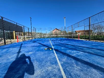 Padel035 Jagodina — fotografija objekta, Jagodina