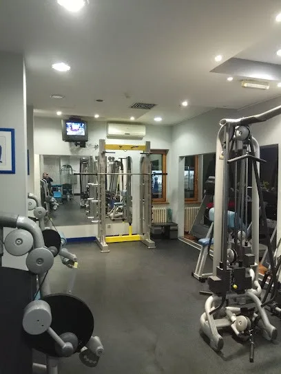 Palestra gym & health club — fotografija objekta, Beograd (Vračar)