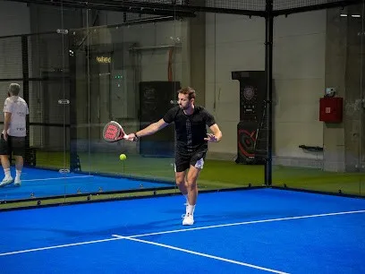 Panora Padel — fotografija objekta, Zemun