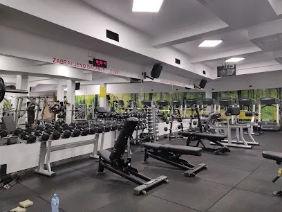 Perfect Line Gym And Fitness — fotografija objekta, Niš