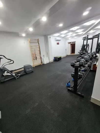 Petkovfitness - centar — fotografija objekta, Subotica