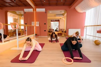 Pilates Lab — fotografija objekta, Niš
