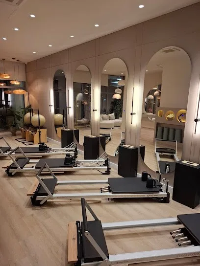 Pilates Postura Novi Beograd — fotografija objekta, Novi Beograd