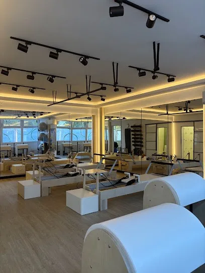Pilates studio Balance Blok62 — fotografija objekta, Novi Beograd