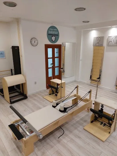 Pilates studio Balance — fotografija objekta, Novi Beograd