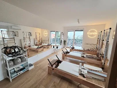 Pilates studio Corela — fotografija objekta, Savski venac