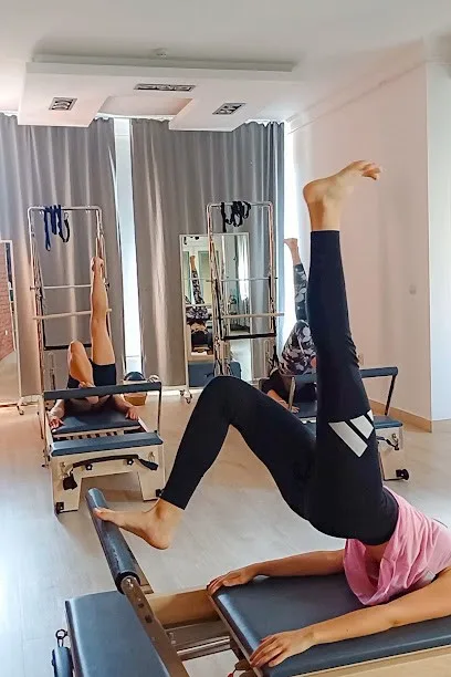 Pilates studio Nepo — fotografija objekta, Vračar