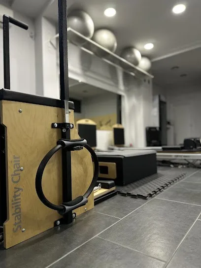 Pilates Studio Niš — fotografija objekta, Niš