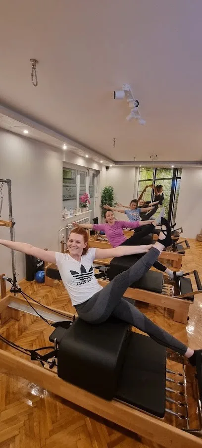 Pilates studio Performance — fotografija objekta, Kruševac