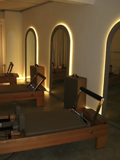 Pilates Studio Spine — fotografija objekta, Palilula