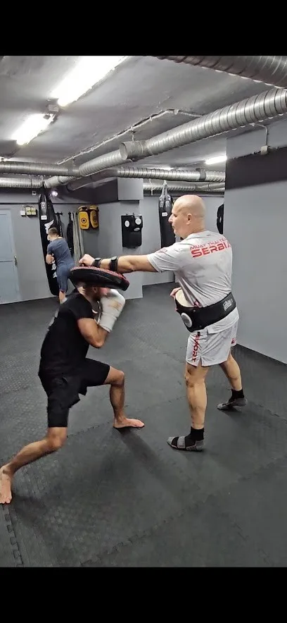 PK Gym | Muay Thai i Kickboks Novi Sad — fotografija objekta, Novi Sad