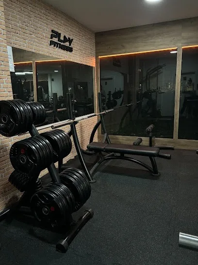 Play Fitness Jagodina — fotografija objekta, Jagodina