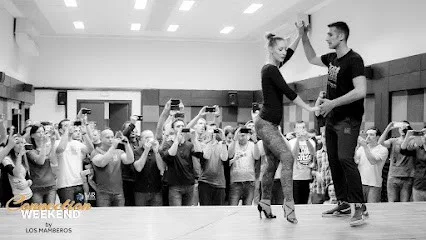 Plesna škola "Sanja & Dejan" — fotografija objekta, Vračar