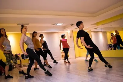Plesna škola The Colors of Dance — fotografija objekta, Beograd (Novi Beograd)