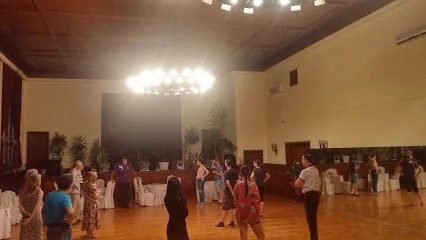 Plesni studio „Natalija i Ivica“ — fotografija objekta, Beograd