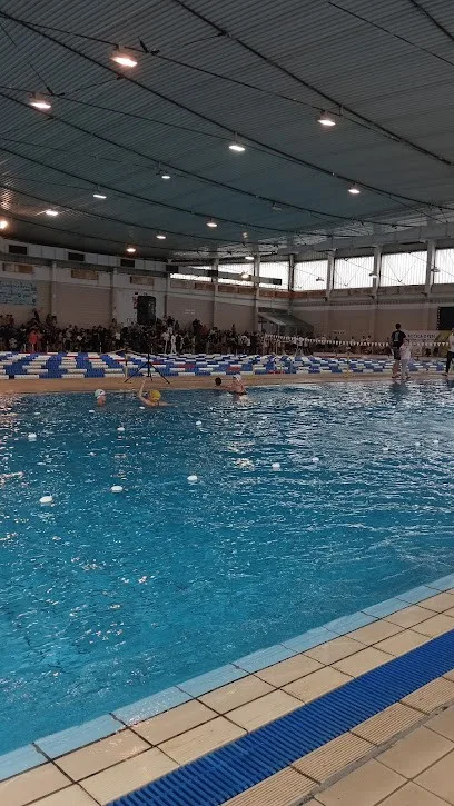 Plivački Klub Dubočica — fotografija objekta, Leskovac