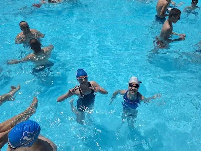Plivački klub Vračar — fotografija objekta, Vračar