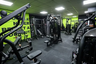 PRIME FIT - Teretana Ivanjica — fotografija objekta, Ivanjica
