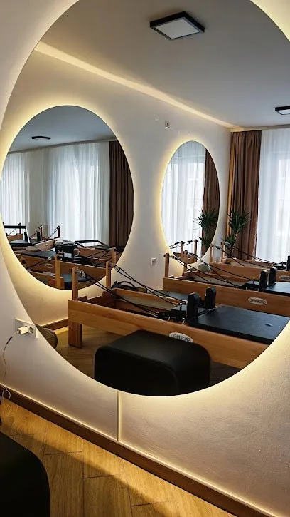 Pure Form Pilates Studio — fotografija objekta, Niš
