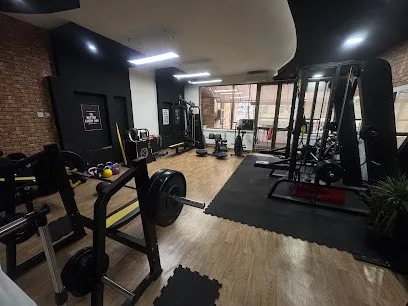 RAW Centar za Trening i Zdravlje — fotografija objekta, Niš
