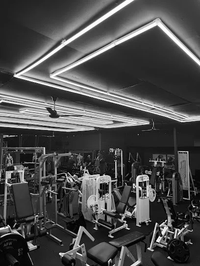 REAL GYM — fotografija objekta, Zvezdara