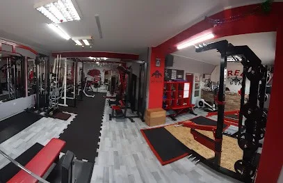 Red Gym — fotografija objekta, Kikinda