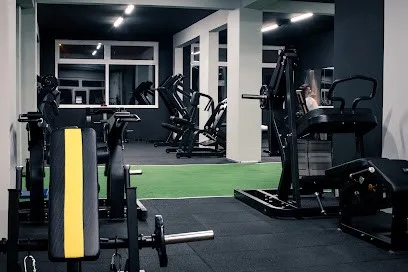 Red Zmaja GYM — fotografija objekta, Čačak