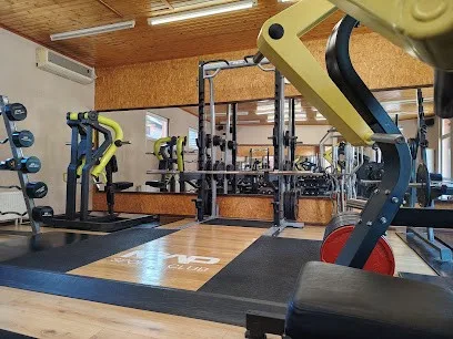 Relax fitness studio Pančevačka — fotografija objekta, Zrenjanin