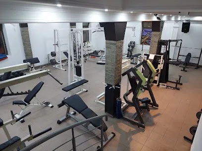 Relax Gym — fotografija objekta, Ćuprija