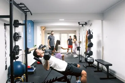 Resolve Trening Centar — fotografija objekta, Novi Sad