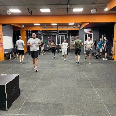 Restart gym — fotografija objekta, Beograd (Rakovica)
