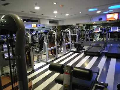Ring Gym 1 — fotografija objekta, Beograd (Obrenovac)