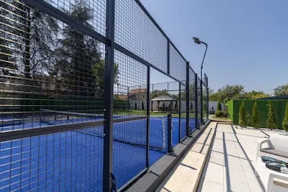 Ring Padel — fotografija objekta, Obrenovac