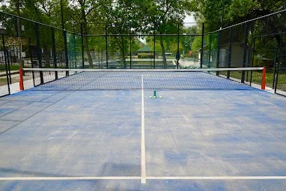 Riverside Padel — fotografija objekta, Kanjiža