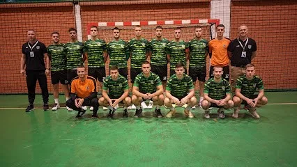 RK Inđija, Rukometni klub Indjija — fotografija objekta, Inđija