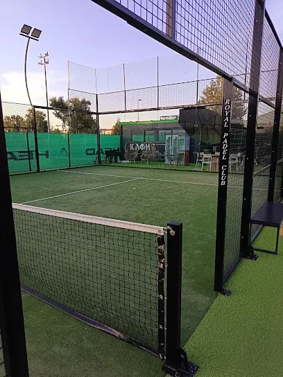 Royal Padel Club — fotografija objekta, Novi Sad