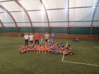 S.C.Arena MS — fotografija objekta, Stara Pazova
