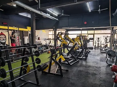 S GYM — fotografija objekta, Kruševac