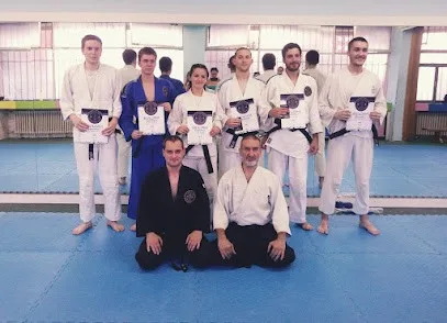 SAMOODBRANA ZA ZENE I MUSKARCE AIKIDO KLUB UESIBA — fotografija objekta, Zvezdara