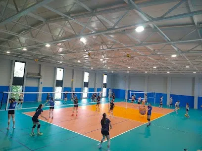 Sc Arena Asova — fotografija objekta, Zvezdara