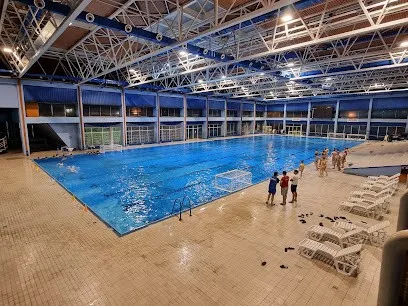 SC Čair – Teretana — fotografija objekta, Niš