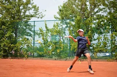 Serbia Tennis Academy — fotografija objekta, Zvezdara
