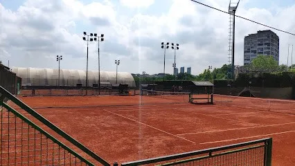 Serbia Tennis — fotografija objekta, Voždovac