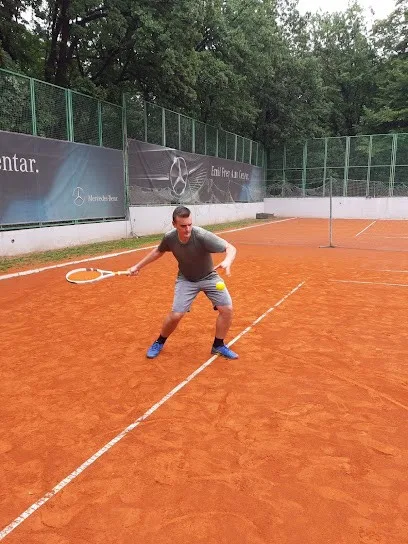 Serbia Tennis Center coach Zoran — fotografija objekta, Voždovac