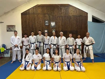 Shoto karate klub Resnik — fotografija objekta, Beograd (Rakovica)