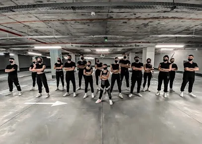Shuffle dance Novi Sad — fotografija objekta, Novi Sad