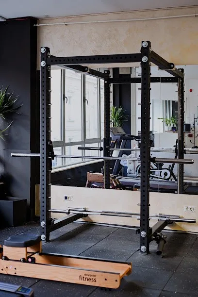 Sila fitnes studio — fotografija objekta, Vračar